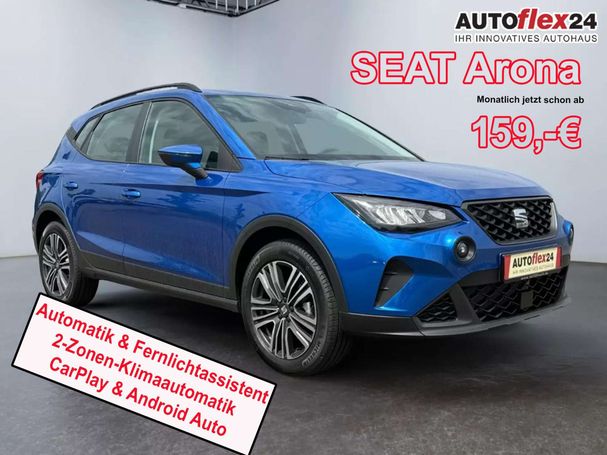 Seat Arona 1.0 TSI DSG Style 81 kW image number 2