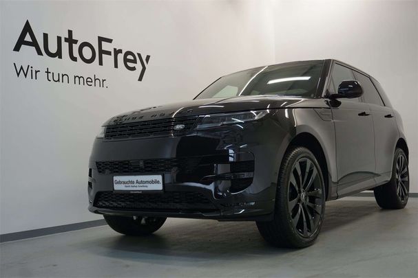 Land Rover Range Rover Sport 257 kW image number 1