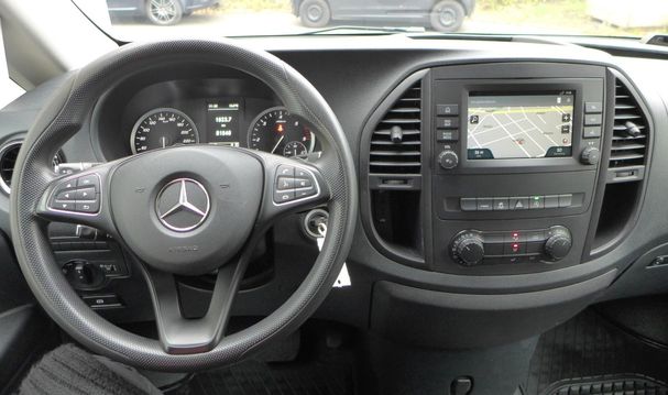 Mercedes-Benz Vito 114 CDi 100 kW image number 11