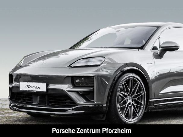 Porsche Macan Turbo 470 kW image number 12