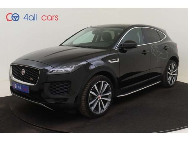 Jaguar E-Pace 184 kW image number 1