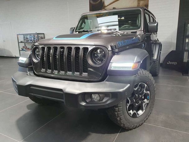 Jeep Wrangler 200 kW image number 1