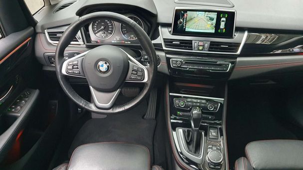 BMW 220d 140 kW image number 11