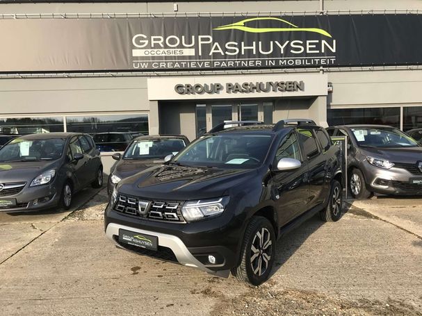 Dacia Duster TCe 67 kW image number 1