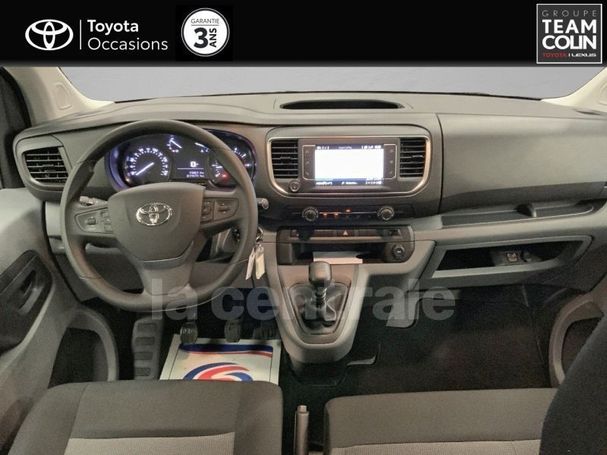  Toyota Proace Verso 88 kW image number 31