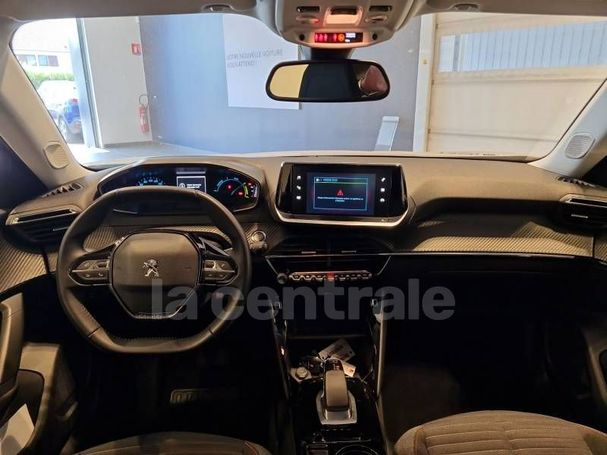 Peugeot 2008 e 50 kWh 100 kW image number 20