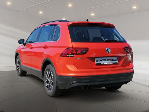 Volkswagen Tiguan 4Motion 92 kW image number 3