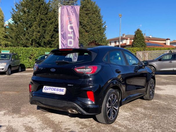 Ford Puma 1.0 EcoBoost ST-Line 92 kW image number 6