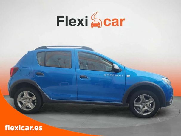 Dacia Sandero Blue dCi 70 kW image number 4