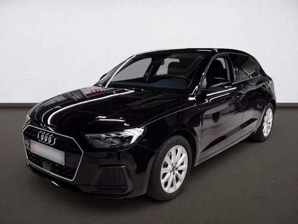 Audi A1 Sportback Advanced 81 kW image number 1