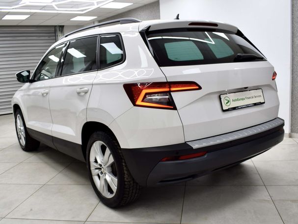 Skoda Karoq 2.0 TDI 4x4 DSG Style 110 kW image number 3