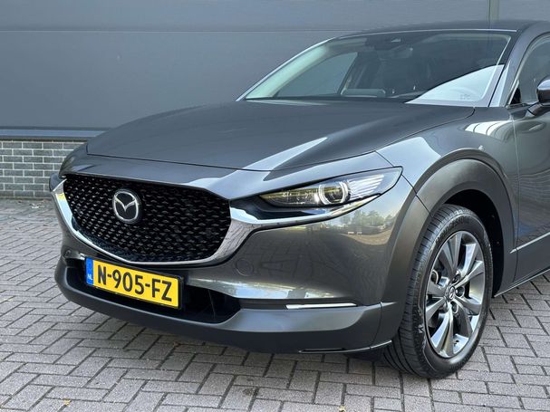 Mazda CX-30 2.0 e-SKYACTIV-X 137 kW image number 23