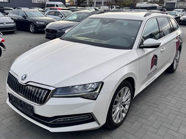 Skoda Superb 1.4 Ambition 160 kW image number 1