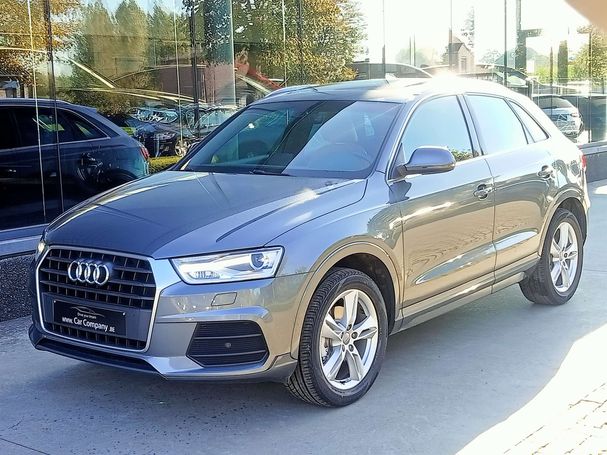 Audi Q3 2.0 TDI 100 kW image number 1