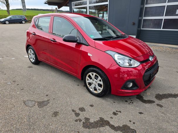 Hyundai i10 49 kW image number 2