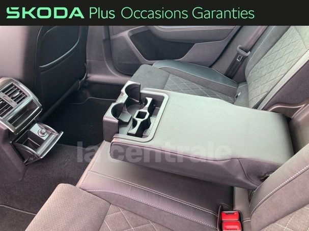 Skoda Superb Combi 2.0 TDI DSG 110 kW image number 20