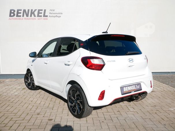 Hyundai i10 1.2 58 kW image number 2