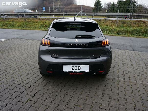 Peugeot 208 PureTech 100 EAT8 74 kW image number 6