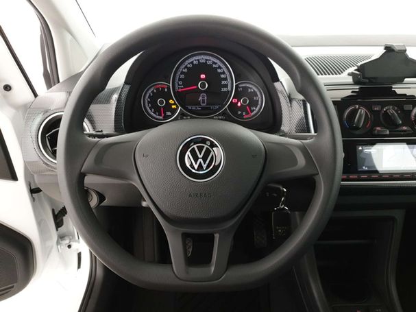 Volkswagen up! 48 kW image number 12