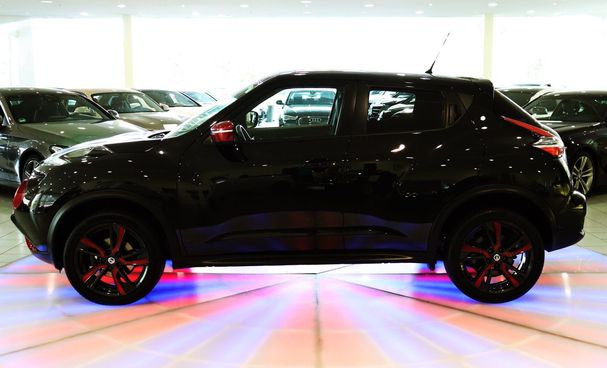 Nissan Juke 85 kW image number 5