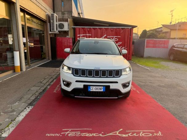 Jeep Compass 1.6 MultiJet Limited 88 kW image number 13