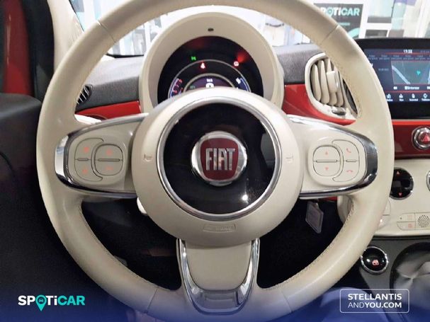 Fiat 500 1.0 52 kW image number 12