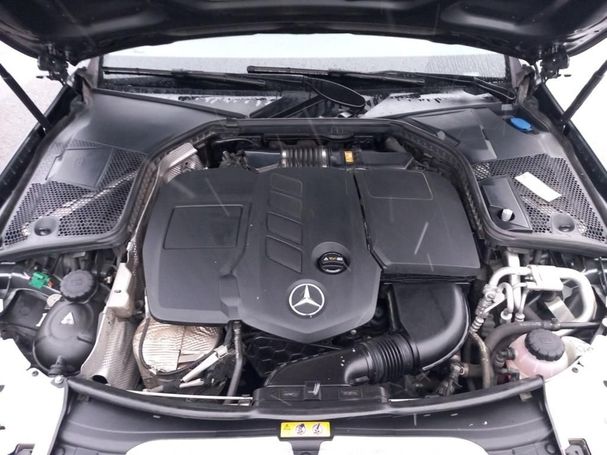 Mercedes-Benz C 300 de T 225 kW image number 22