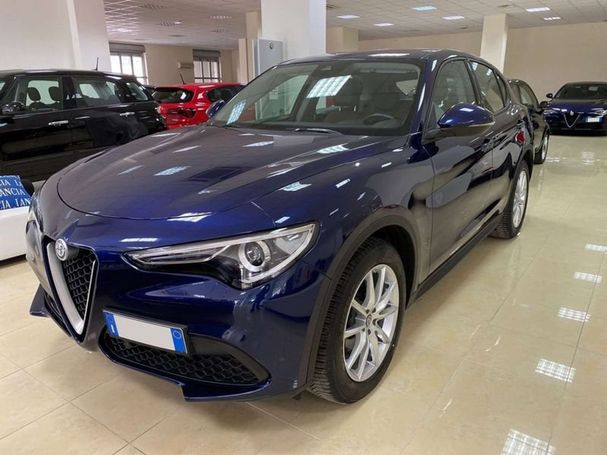 Alfa Romeo Stelvio 2.2 Diesel AT8 140 kW image number 1