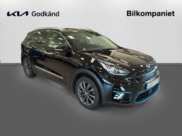 Kia Niro e 64 kWh 150 kW image number 2