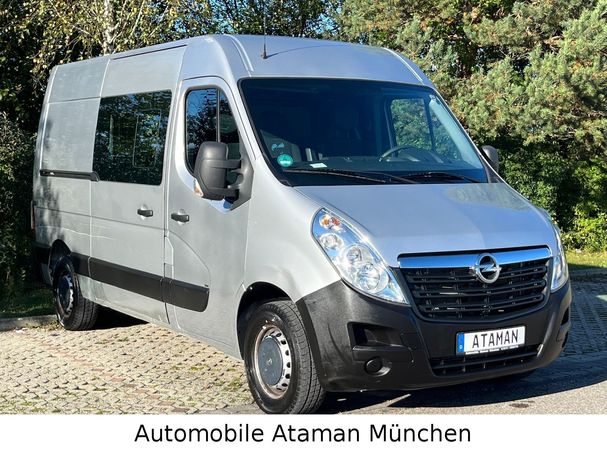 Opel Movano 2.3 CDTI L2H2 81 kW image number 5