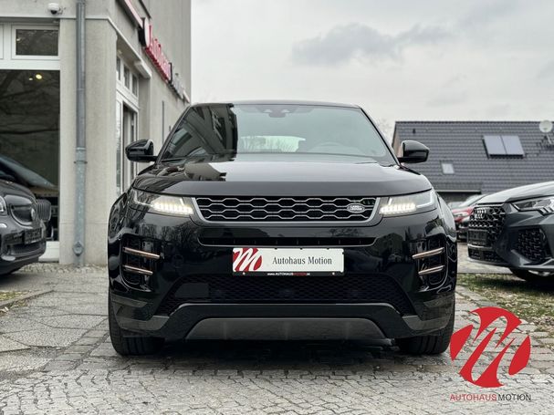 Land Rover Range Rover Evoque 147 kW image number 1