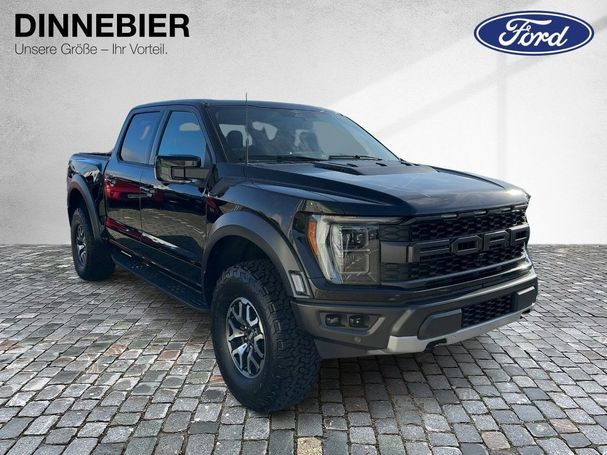 Ford F-150 Raptor 4x4 336 kW image number 8