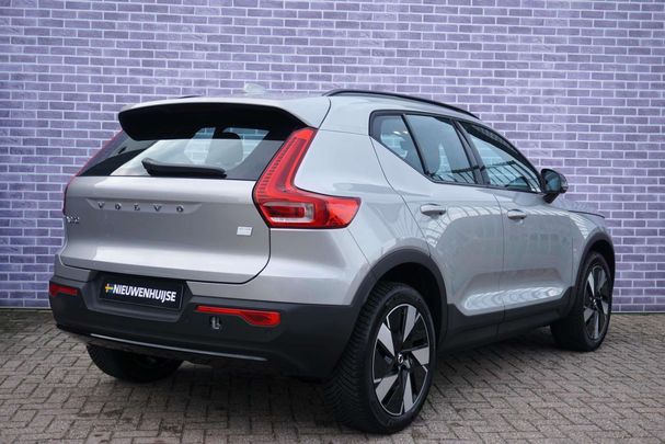 Volvo XC40 Recharge Extended Range Core 185 kW image number 2