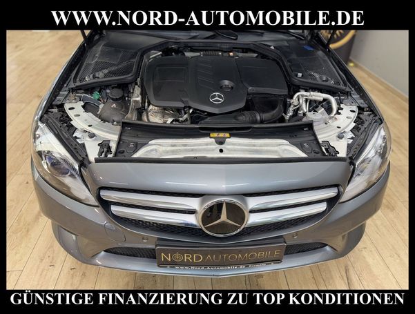 Mercedes-Benz C 300 de T Avantgarde 225 kW image number 24