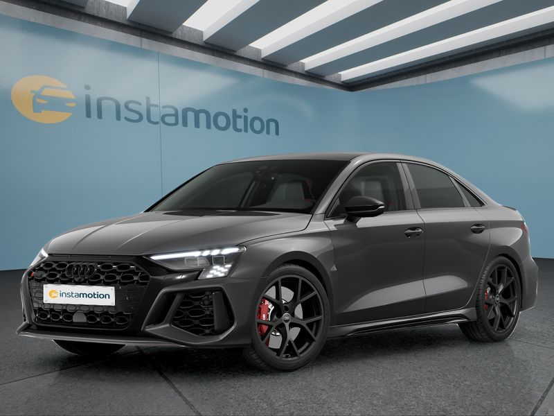 Audi RS3 Sedan TFSI
