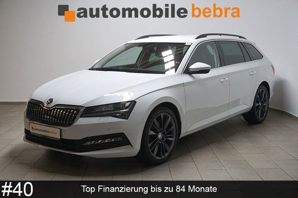 Skoda Superb 2.0 TDI DSG Ambition 140 kW image number 1