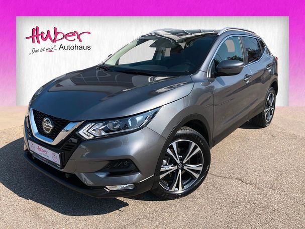 Nissan Qashqai 1.3 DIG-T N-WAY 103 kW image number 1