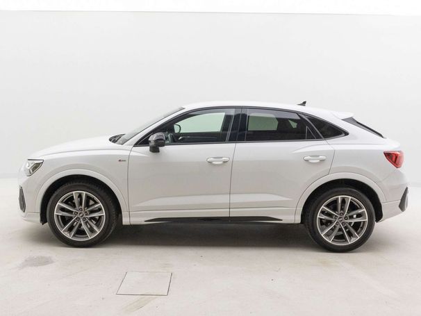 Audi Q3 40 TFSI S-line 140 kW image number 5