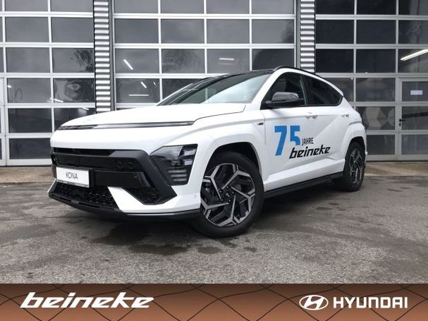 Hyundai Kona 1.6 T-GDI 146 kW image number 2