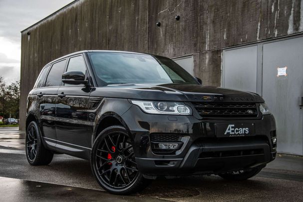 Land Rover Range Rover Sport 177 kW image number 2