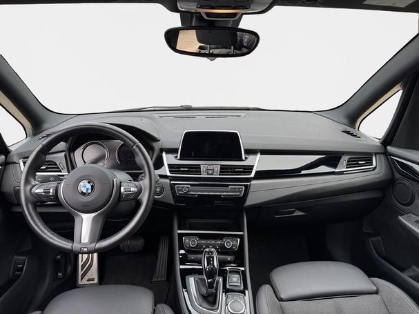 BMW 218i Gran Tourer 100 kW image number 8