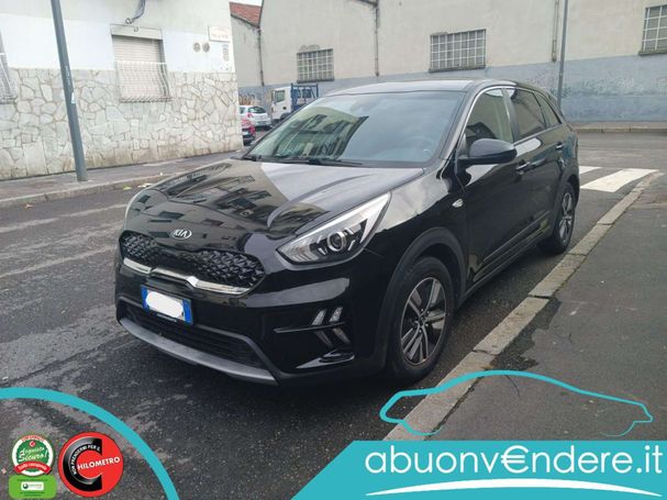 Kia Niro 1.6 GDI 104 kW image number 1