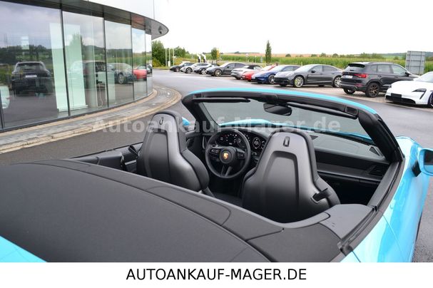 Porsche 992 Carrera S Cabrio 331 kW image number 20