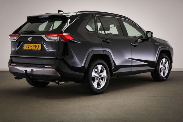 Toyota RAV 4 2.5 Hybrid 163 kW image number 2