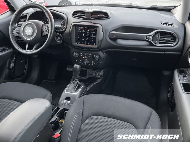 Jeep Renegade 1.3 T-GDi Limited 110 kW image number 7