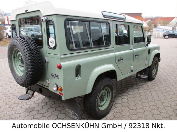 Land Rover Defender 110 90 kW image number 2