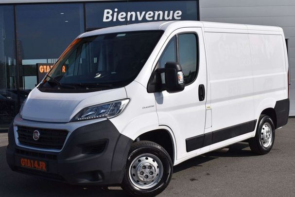 Fiat Ducato MultiJet 115 86 kW image number 1