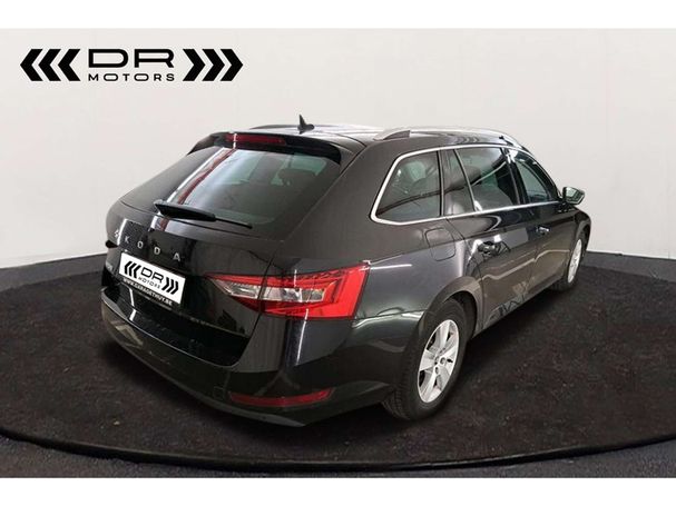 Skoda Superb Combi 1.6 TDI Ambition 88 kW image number 3