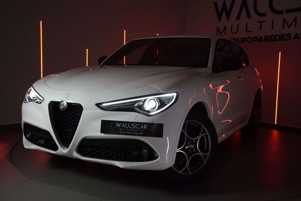 Alfa Romeo Stelvio 2.2 Diesel 140 kW image number 2