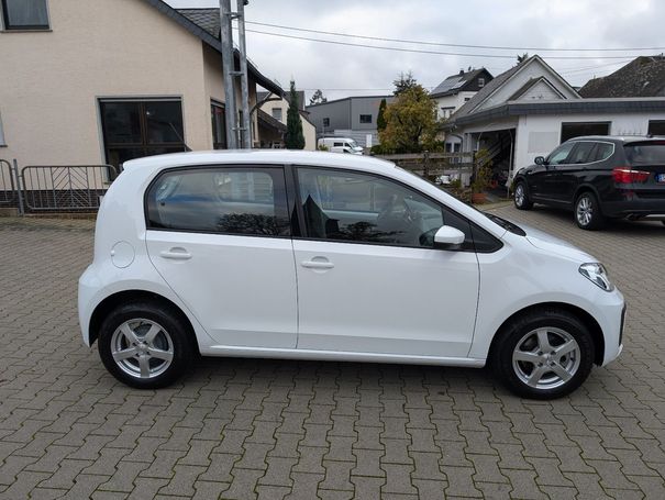 Volkswagen up! 1.0 48 kW image number 6